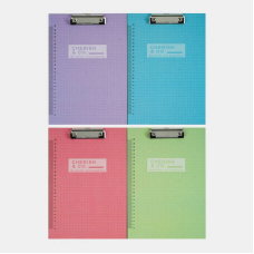 Планшет для паперів D 35249 (192) 4 види, в пакеті, ВИДАЄТЬСЯ ТІЛЬКИ МІКС ВИДІВ