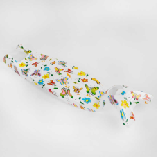 Пластикова платформа для самокату MAXI PR - 15474/113 (100) “Best Scooter“, аквапринт, довжина 45.5см, ширина 13.5 см