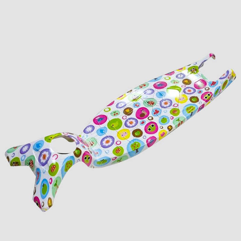 Пластикова платформа для самокату MAXI PR - 19729/113 (100) “Best Scooter“, аквапринт, довжина 45.5см, ширина 13.5 см Пластикова платформа для самокату MAXI PR - 19729/113 (100) “Best Scooter“, аквапринт, довжина 45.5см, ширина 13.5 см