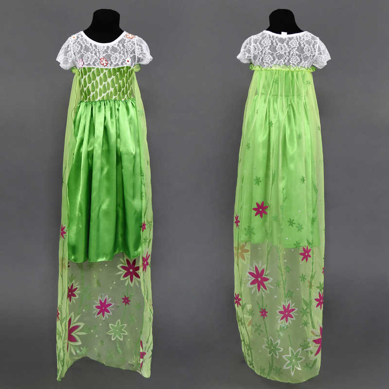 Карнавальний костюм С 23004 (120) “Королева Ельза“ розмір - “М“, зріст - 120см