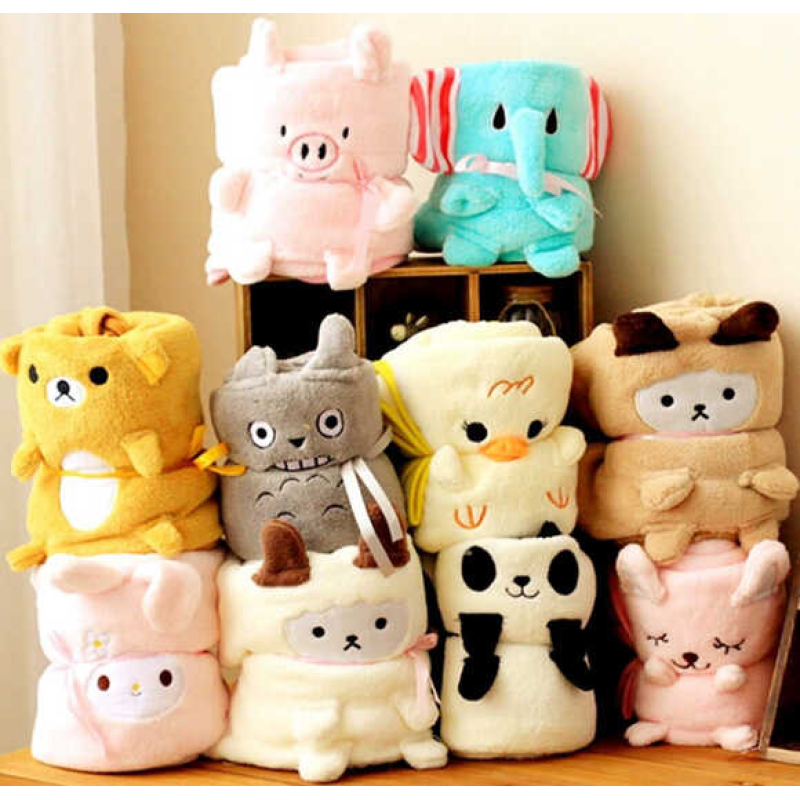 Плед M 18276 (120) розмір: 90х95 см, в пакеті, ВИДАЄТЬСЯ ТІЛЬКИ МІКС ВИДІВ