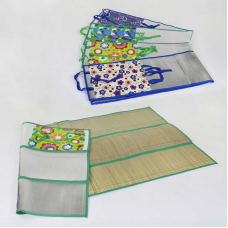 Підстилка для пляжу С 36530 (50) ВИДАЄТЬСЯ ТІЛЬКИ МІКС ВИДІВ !!!, розмір 160 х 86 см