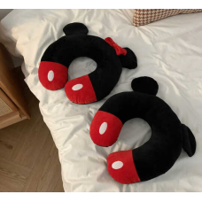 Подушка для подорожі M 17901 (50) 2 види, на кнопці