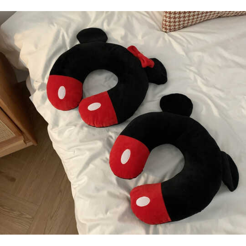 Подушка для подорожі M 17901 (50) 2 види, на кнопці