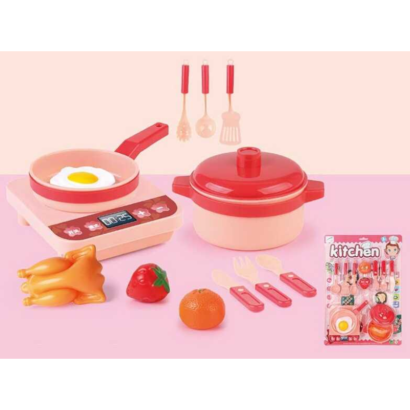 Посудка X 13 P (96/2) 14 елементів, на листі