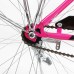 Велосипед міський Corso «Insider» 26`` SD-26476 (1) одношвидкісний, сталева рама 16.5``, багажник