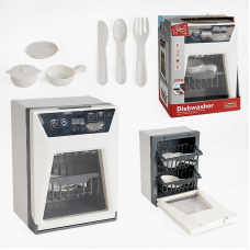 Посудомийка F 2315 (24/2) звуки, підсвічування, відкриваються дверцята, муляжі посуду, в коробці