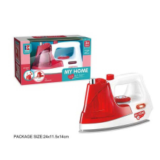   Праска 3207 (60/2), звук, підсвічування, бризкає водою, тріскачка, в коробці