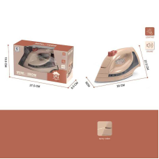 Праска YH 178-5 S (36/2) мелодія, підсвічування, розпилювач води, в коробці