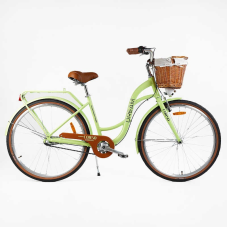 Велосипед міський Corso “Dream“ DM-28064 + КОШИК  