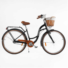 Велосипед міський Corso “Dream“ DM-28605 + КОШИК  