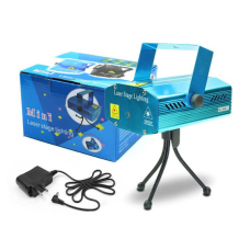 Проєктор C 67120 (30) лазери, кріплення, підставка, в коробці