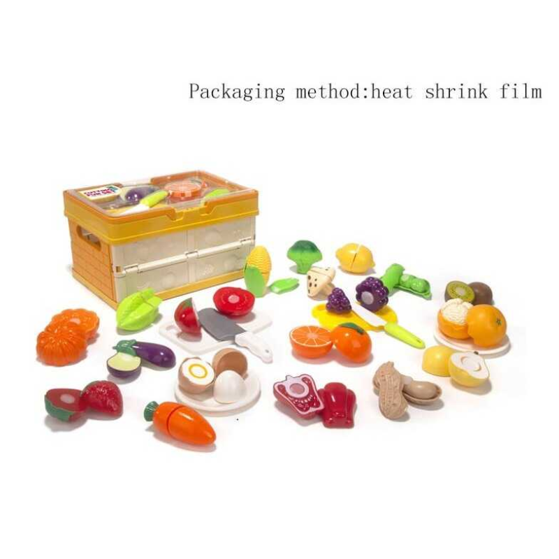 Продукти на липучках BC 6002 (24/2) посуд, ніж, у боксі Продукти на липучках BC 6002 (24/2) посуд, ніж, у боксі