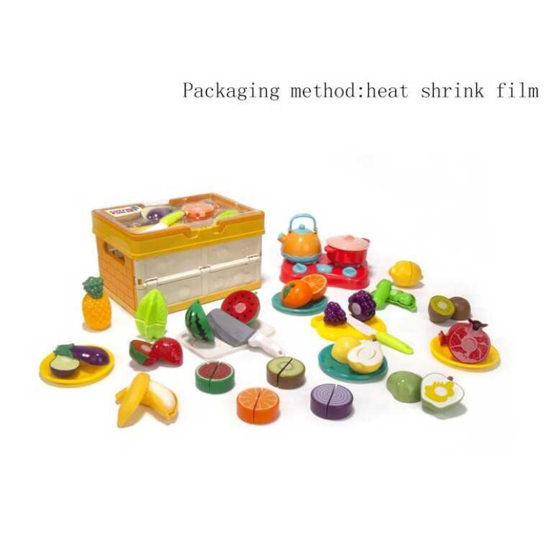 Продукти на липучках BC 6004 (24/2) посуд, ніж, конфорки, у боксі Продукти на липучках BC 6004 (24/2) посуд, ніж, конфорки, у боксі