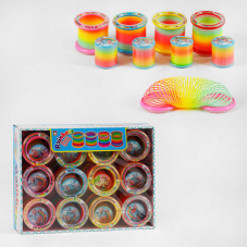 Пружинка AH-DJ (24) ЦІНА ЗА 12 ШТУК В БЛОЦІ