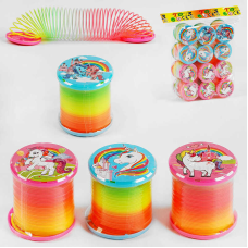 Пружинка D 22 - DJ (72/2) 12шук у пакеті