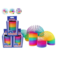 Пружинка SM 95 (180) 3 види, діаметр: 7.5см, в коробці