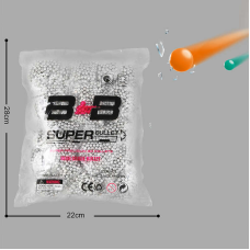 Пульки 627 (36) 52 пакетики по 78 пульок, в пакеті