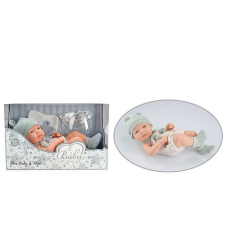 Пупс 201-1 (16/2) знімний одяг, довжина 35 см, м’якотілий, в коробці