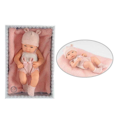 Пупс 205-2 (18/2) висота 39 см, рухомі кінцівки, шапочка, в коробці