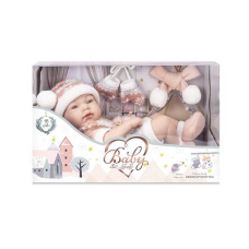 Пупс 237-2 (16/2) знімний одяг, довжина 34 см, м’якотілий, в коробці