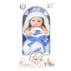Пупс 244-3 (96/2) довжина 20 см, м’якотілий, в коробці