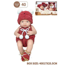 Пупс 8804-2 (16/2) знімний одяг, довжина 34 см, м’якотілий, аксесуари, в коробці