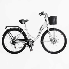 Велосипед міський Corso «Liberty» 28’’ дюймів LR-28014  