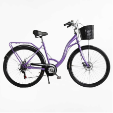 Велосипед міський Corso «Liberty» 28’’ дюймів LR-28112  