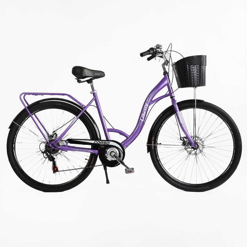 Велосипед міський Corso «Liberty» 28’’ дюймів LR-28112  