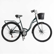Велосипед міський Corso «Liberty» 28’’ дюймів LR-28193  