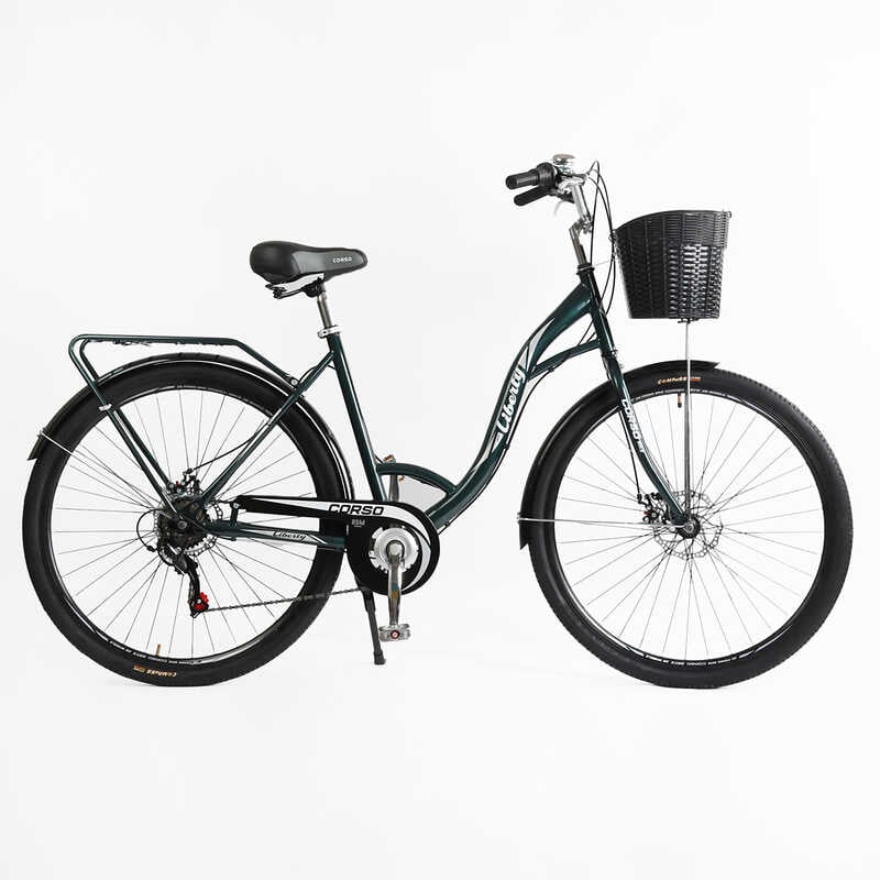 Велосипед міський Corso «Liberty» 28’’ дюймів LR-28193  