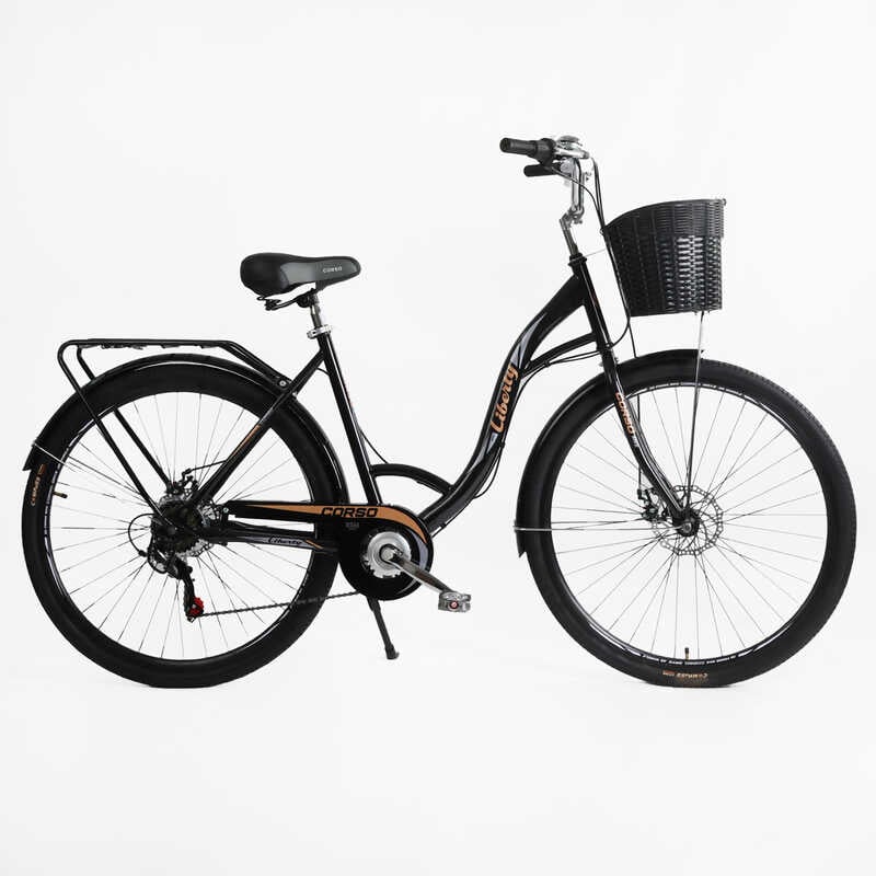 Велосипед міський Corso «Liberty» 28’’ дюймів LR-28286  