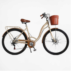 Велосипед міський Corso «Liberty» 28’’ дюймів LR-28406  