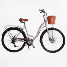 Велосипед міський Corso «Liberty» 28’’ дюймів LR-28833  