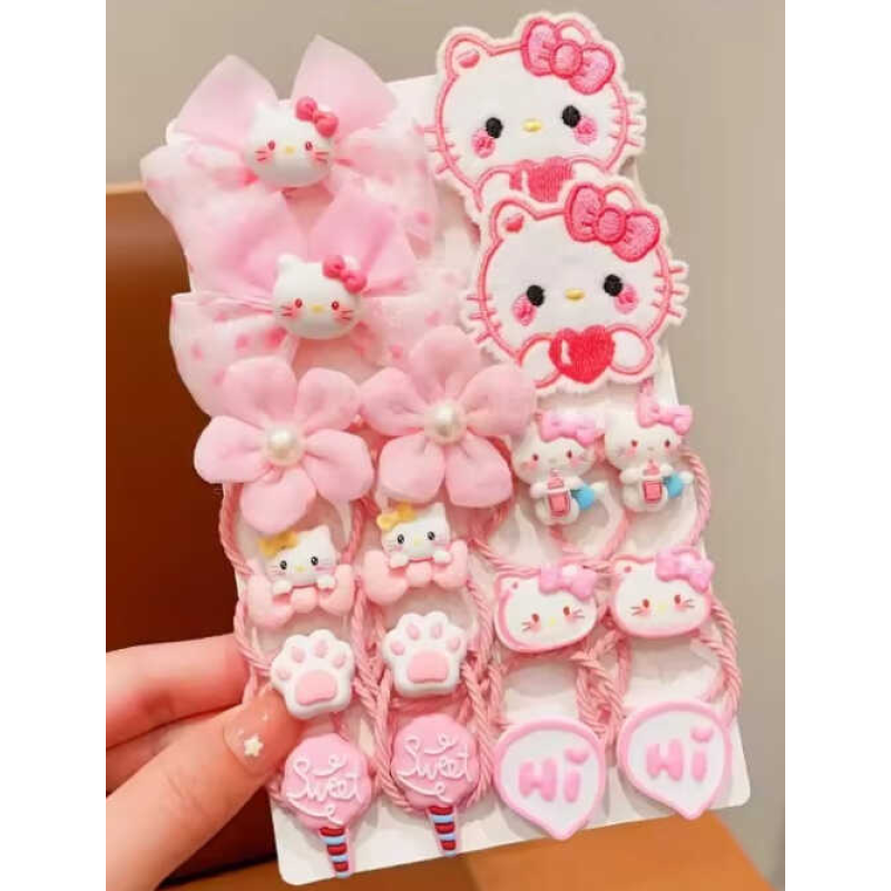 Набір шпильок для волосся C 73139 (1000) ЦІНА ЗА 1 ЛИСТ