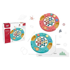 Риболовля 668-102 (24) 2 кольори, музика, підсвічування, від батарейок, від мережі, в коробці