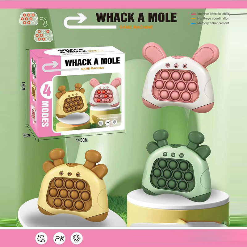 Розважальна гра 699 D23 (120) 3 види, звуки, мелодії, озвучування англ. мовою, підсвічування, в коробці, ВИДАЄТЬСЯ МІКС