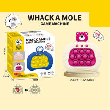 Розважальна гра 699 D27 M (120) 12.5х5.6х12 см,  4 режими гри, звуки, підсвічування, в коробці