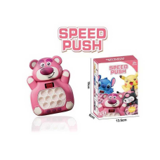 Розважальна гра EC 999-2 C (120) звуки, мелодії, озвучування англ. мовою, підсвічування, в коробці