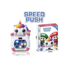 Розважальна гра EC 999-2 E (120) звуки, мелодії, озвучування англ. мовою, підсвічування, в коробці