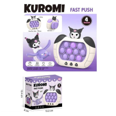 Розважальна гра HY 303 (120/2) герой, 4 режими, змінювання гучності, звуки, мелодії, озвучування англ. мовою, підсвічування, в коробці