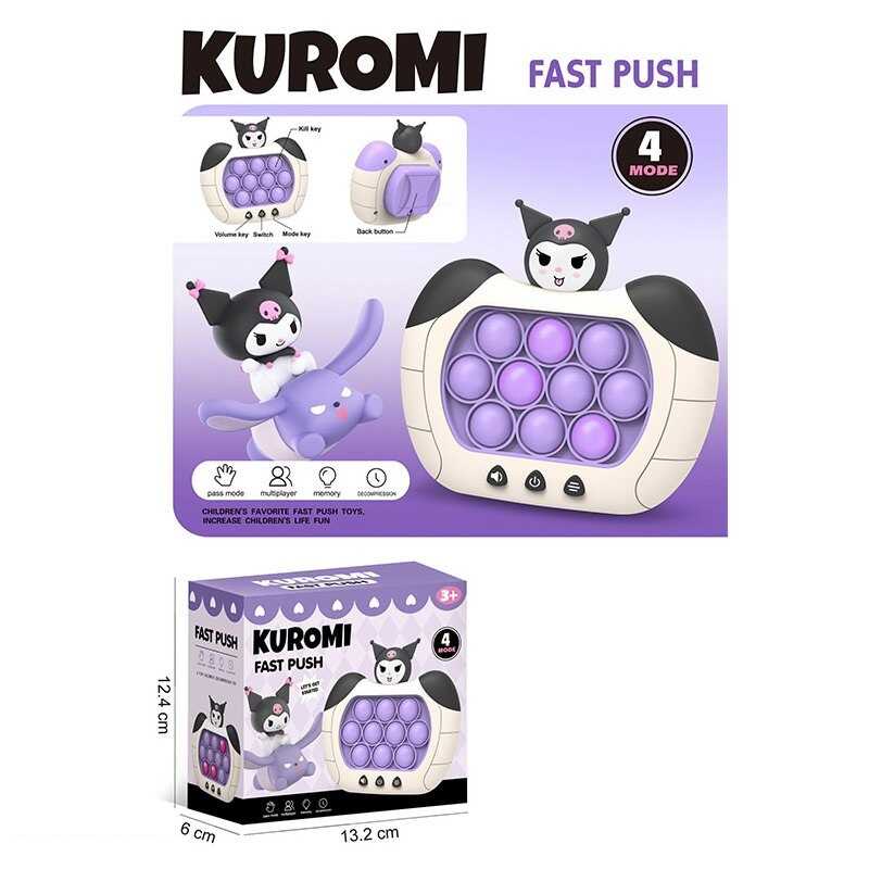 Розважальна гра HY 303 (120/2) герой, 4 режими, змінювання гучності, звуки, мелодії, озвучування англ. мовою, підсвічування, в коробці