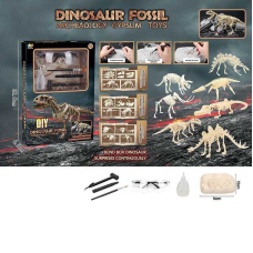 Розкопки 1112 F+ (20) брикет, інструменти, в коробці