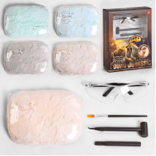 Розкопки 129-2 (48/2) 5 видів, в коробці, ВИДАЄТЬСЯ ТІЛЬКИ МІКС ВИДІВ