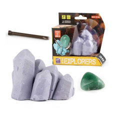 Розкопки 209-1 (216/2) долото, кришталь, в коробці