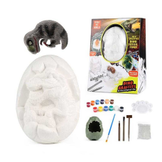 Розкопки 301 D-1 /3/4 (24/2) фігурка динозавра, інструменти, фарби, в коробці