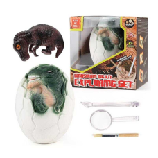 Розкопки 303 D-1 /2/3/4/5/6 (48/2) фігурка динозавра, інструменти, в коробці