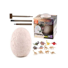 Розкопки 304 D-1 (18/2) 12 фігурок, інструменти, в коробці