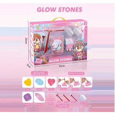 Розкопки MLGB 04-3 (60) інструменти, гіпсовий брикет, в коробці